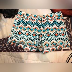 Cute summer shorts
